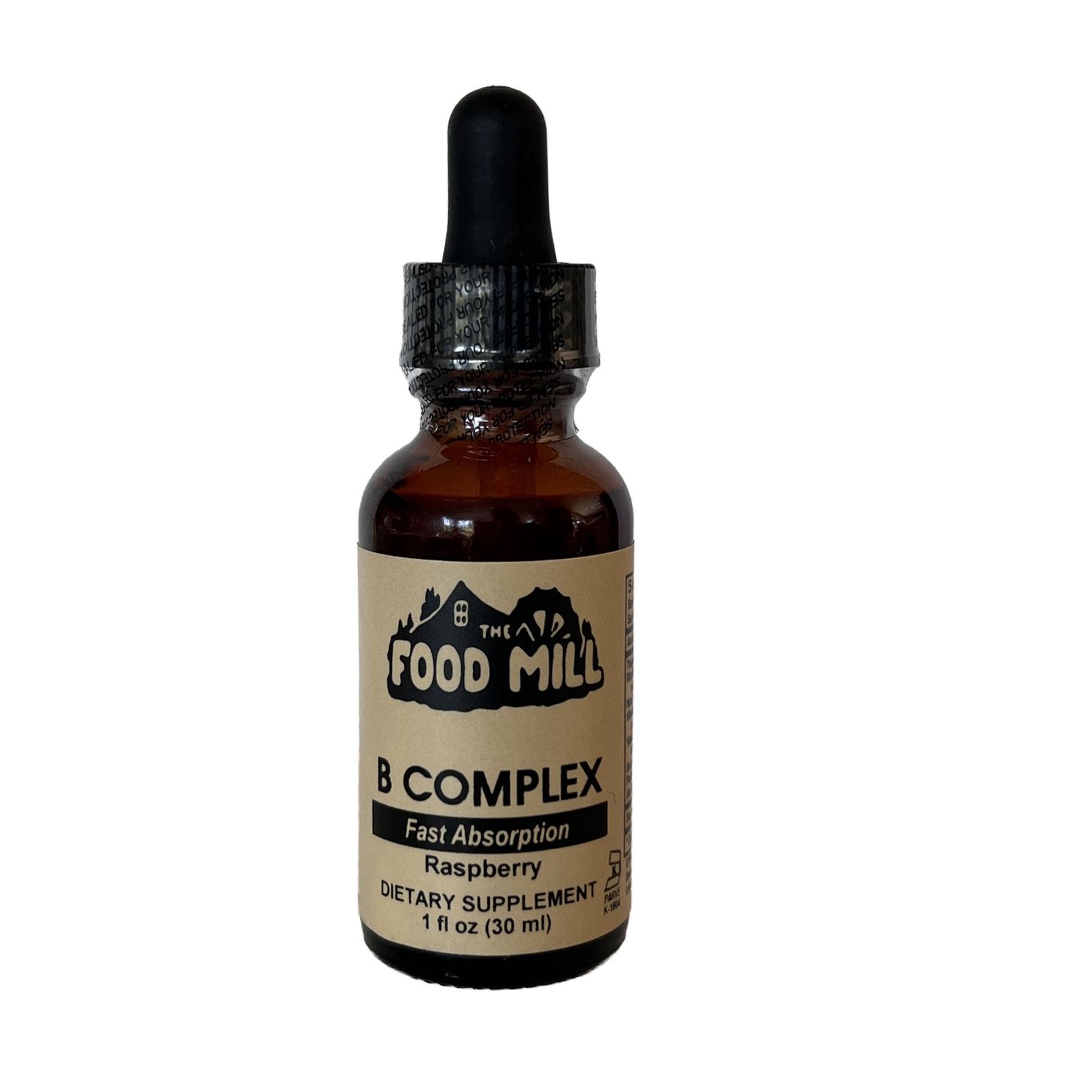 The Food Mill, B Complex