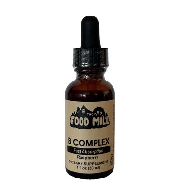 The Food Mill, B Complex