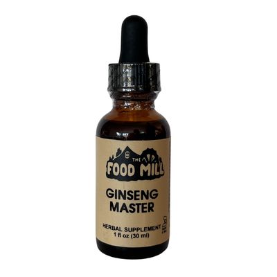 The Food Mill, Ginseng Master