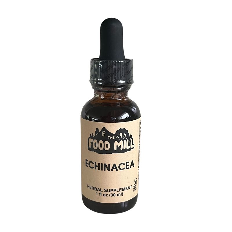 The Food Mill, Echinacea Liquid Extract