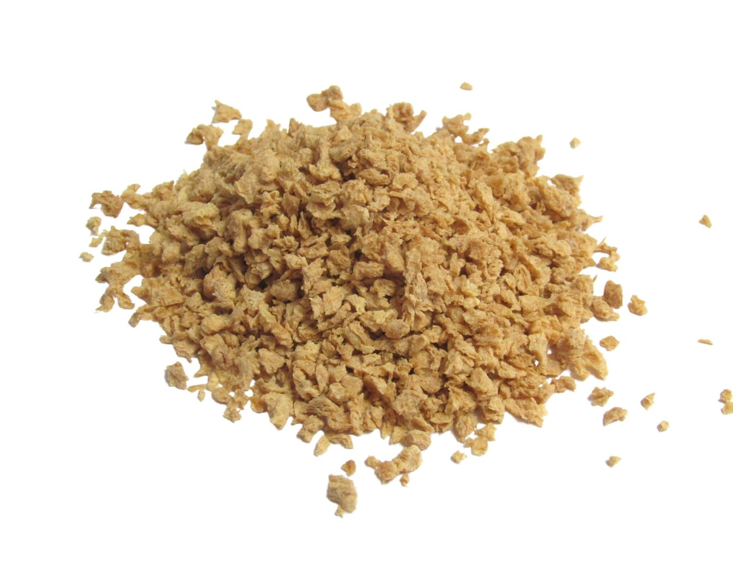 Plain TVP Flakes (Sold In Bulk)