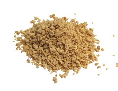 Plain TVP Flakes (Sold In Bulk)