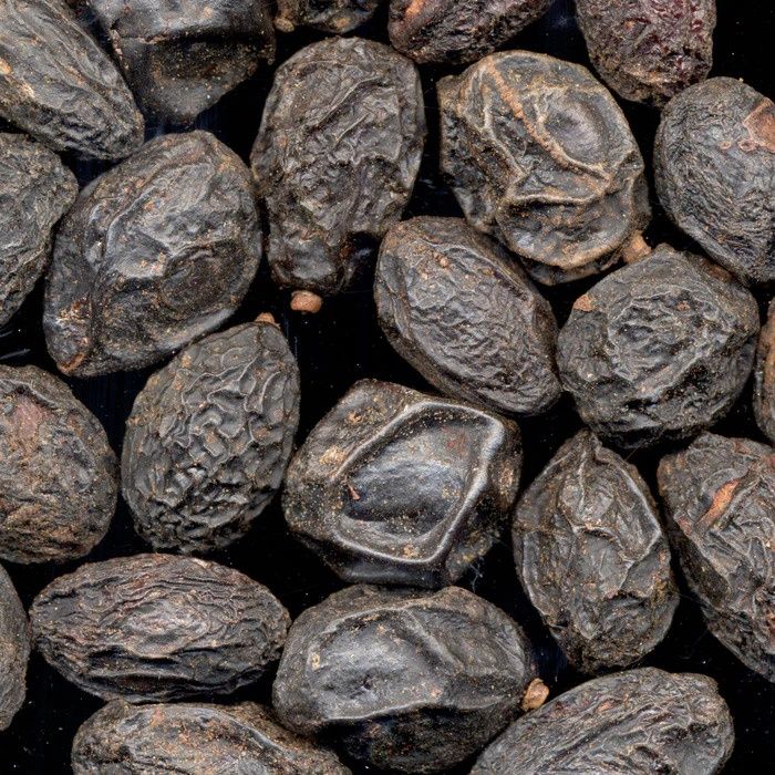 Saw Palmetto Berries Whole (Sold In Bulk)