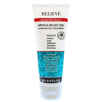 Plantlife, Arnica Gel 4oz