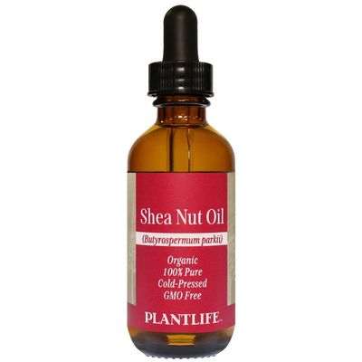 Plantlife, Shea Nut Oil, 2 fl oz.