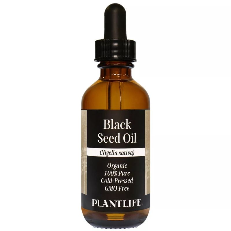 Plant Life, Black Seed Oil, 2 fl oz. Plant Life, Black Seed Oil, 2 fl oz.