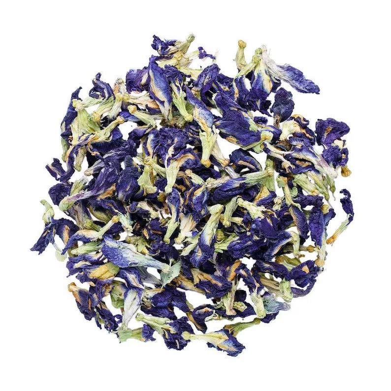 Butterfly Pea Flower Organic (Sold In Bulk)