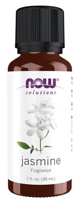 NOW, Jasmine Fragrance, 1 oz.