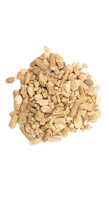 Ashwagandha Root Wildcrafted Cut And Sifted (Sold In Bulk)
