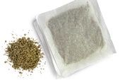 Raspberry Tea Leaf Tea Bags (Sold In Bulk)