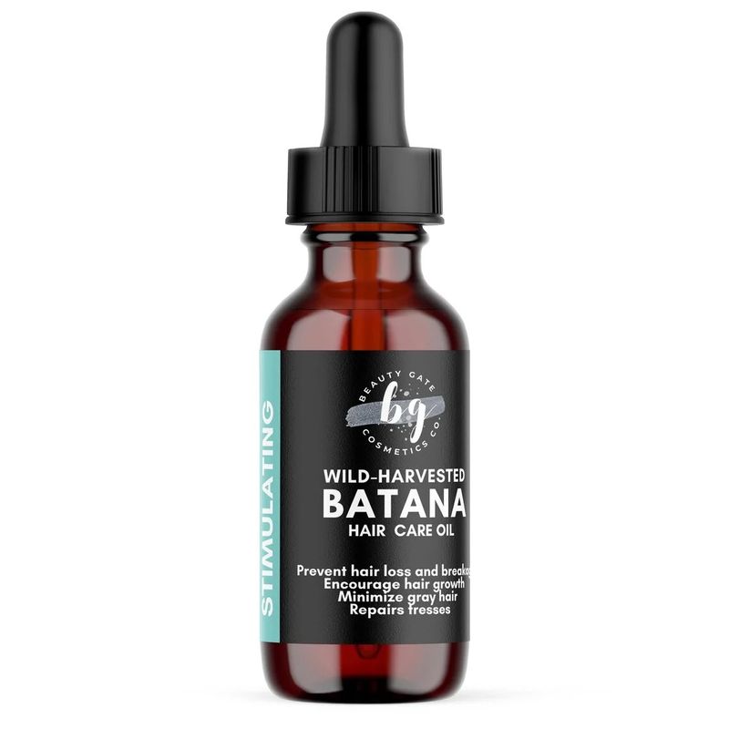 Beauty Gate Cosmetics, Batana-Stimulating, 4 fl.oz. Beauty Gate Cosmetics, Batana-Stimulating, 4 fl.oz.