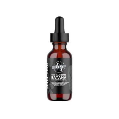 Beauty Gate Cosmetics, Batana Oil, 2 fl oz. Beauty Gate Cosmetics, Batana Oil, 2 fl oz.