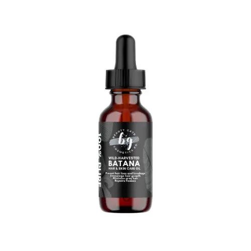 Beauty Gate Cosmetics, Batana Oil, 2 fl oz. Beauty Gate Cosmetics, Batana Oil, 2 fl oz.