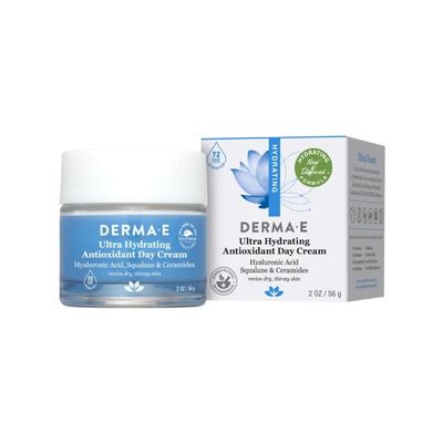 Derma-E, Ultra Hydrating Antioxidant Day Cream, 2 oz.