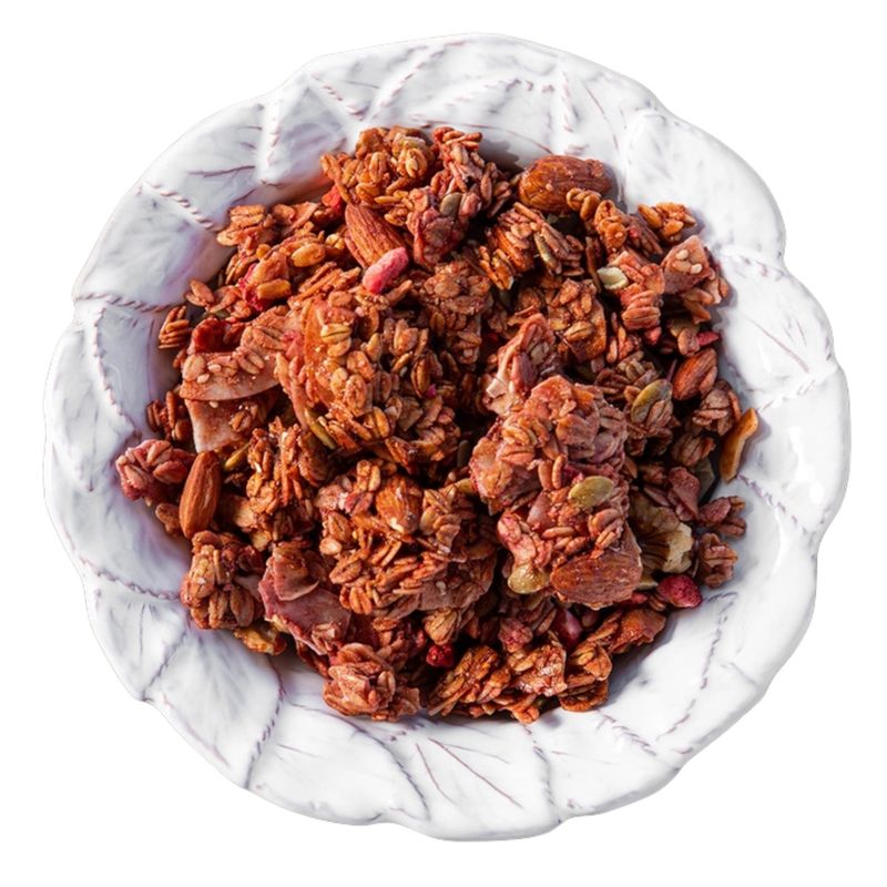 Summer Strawberry Granola Organic (Sold In Bulk)