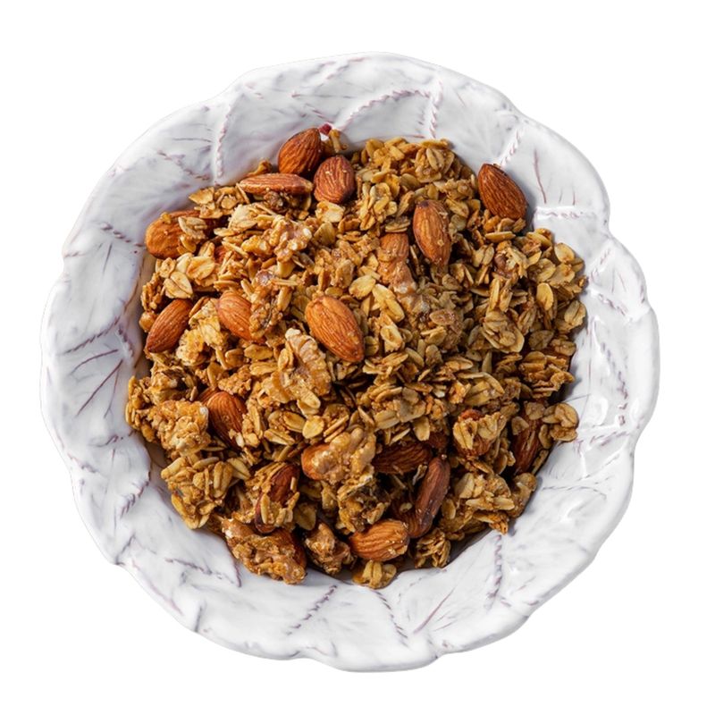 Harvest Orange Granola Organic (Sold In Bulk)