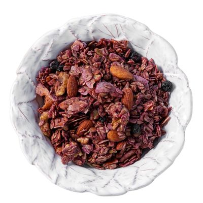 Blueberry Crumble Granola Organic (Sold In Bulk)