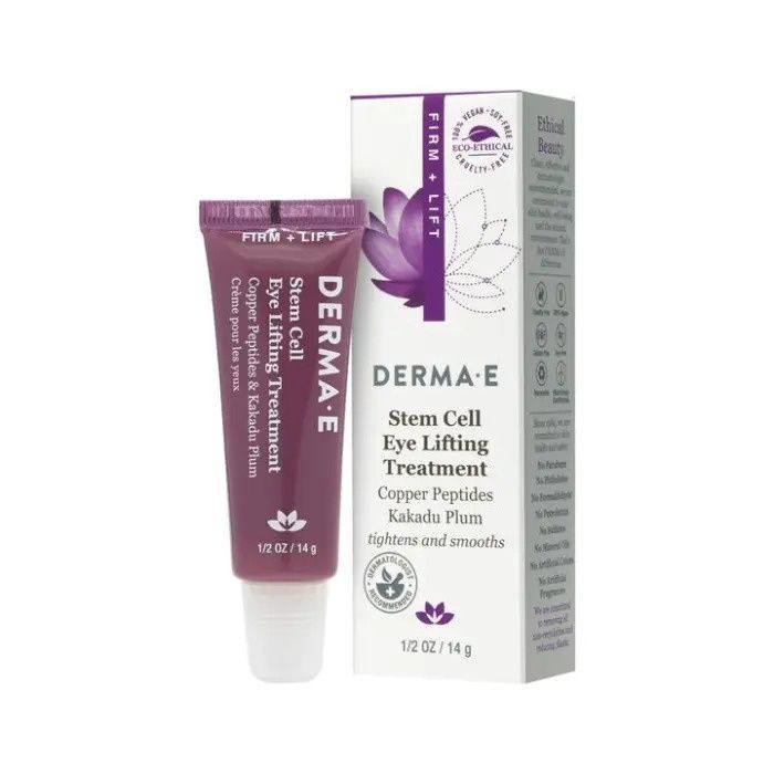 Derma E, Stem Cell Eye Lifting Treatment 0.5Oz Derma E, Stem Cell Eye Lifting Treatment 0.5Oz