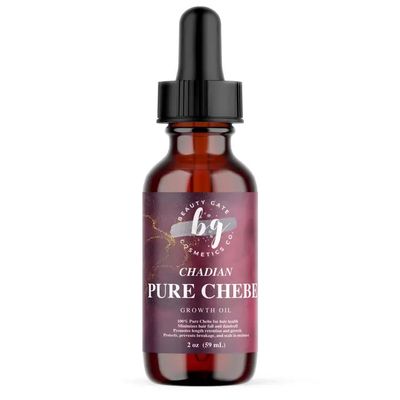 Beauty Gate Cosmetics, Chebe Growth Oil, 2 oz.