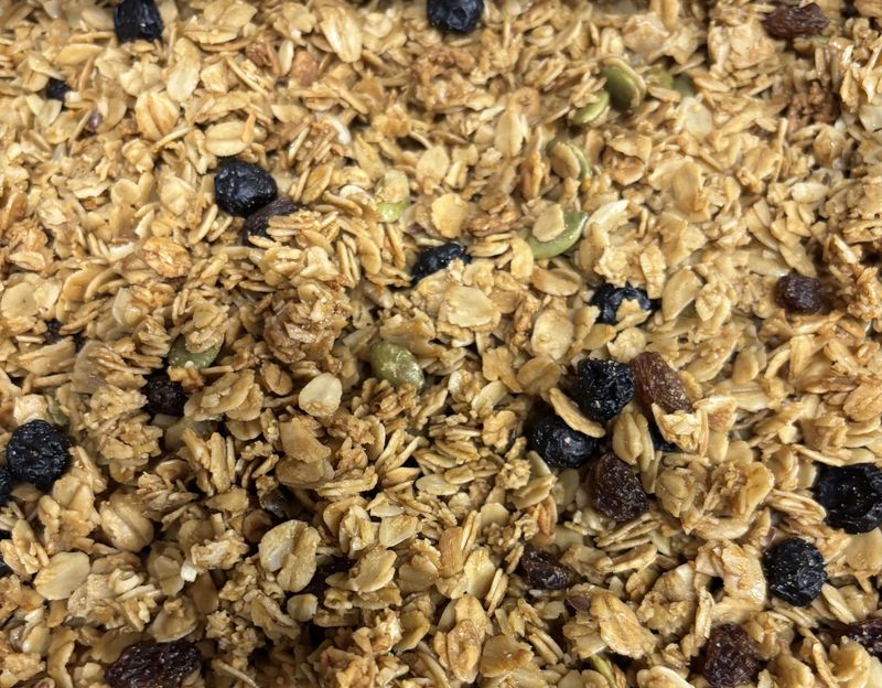 Garrett's Dark And Stormy Granola (Sold In Bulk)
