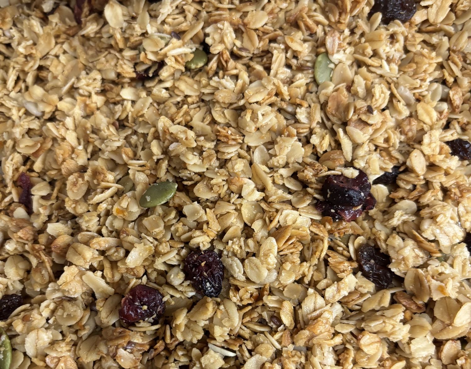 Garrett's Original Blend Granola (Sold In Bulk)