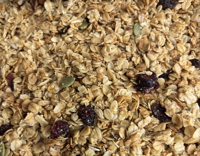 Garrett's Original Blend Granola (Sold In Bulk)