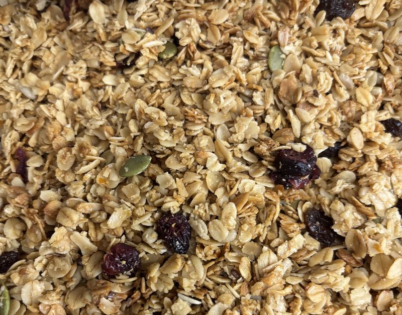 Garrett's Original Blend Granola (Sold In Bulk)