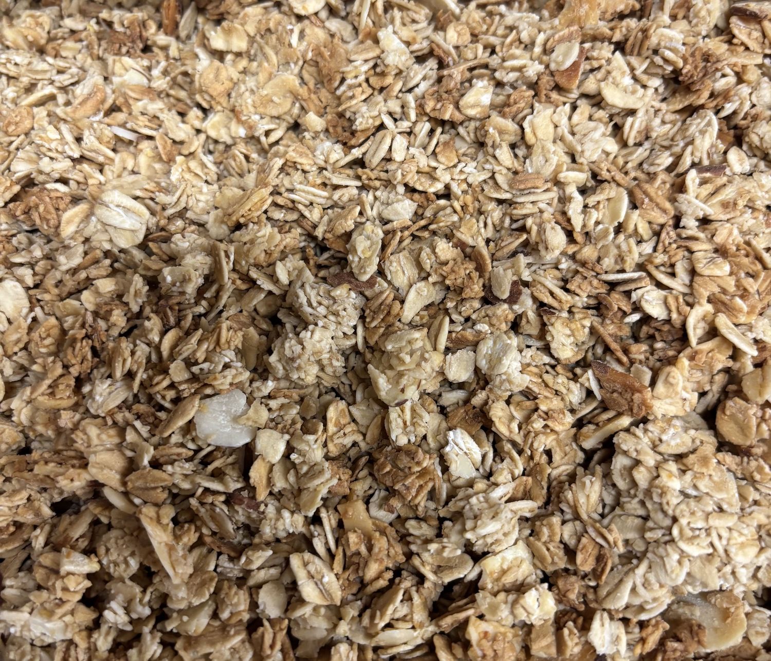 Garrett's Honey Almond Granola (Sold In Bulk)