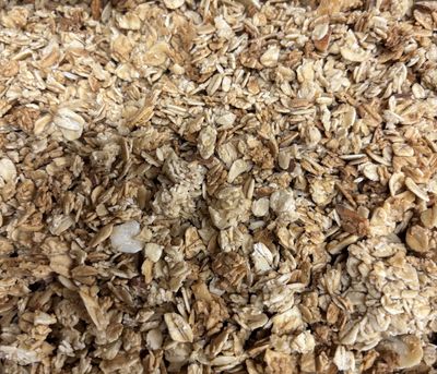 Garrett's Honey Almond Granola (Sold In Bulk)