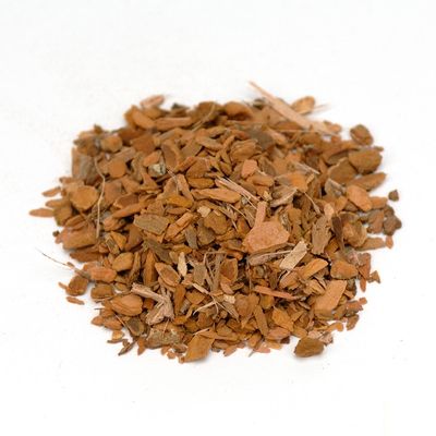 Sassafras Root Cut And Sifted (Sold In Bulk)