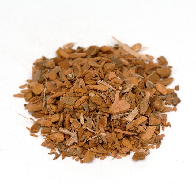 Sassafras Root Cut And Sifted (Sold In Bulk)