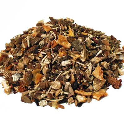 Pomegranate Detox Herbal Wellness Tea Blend (Sold In Bulk)