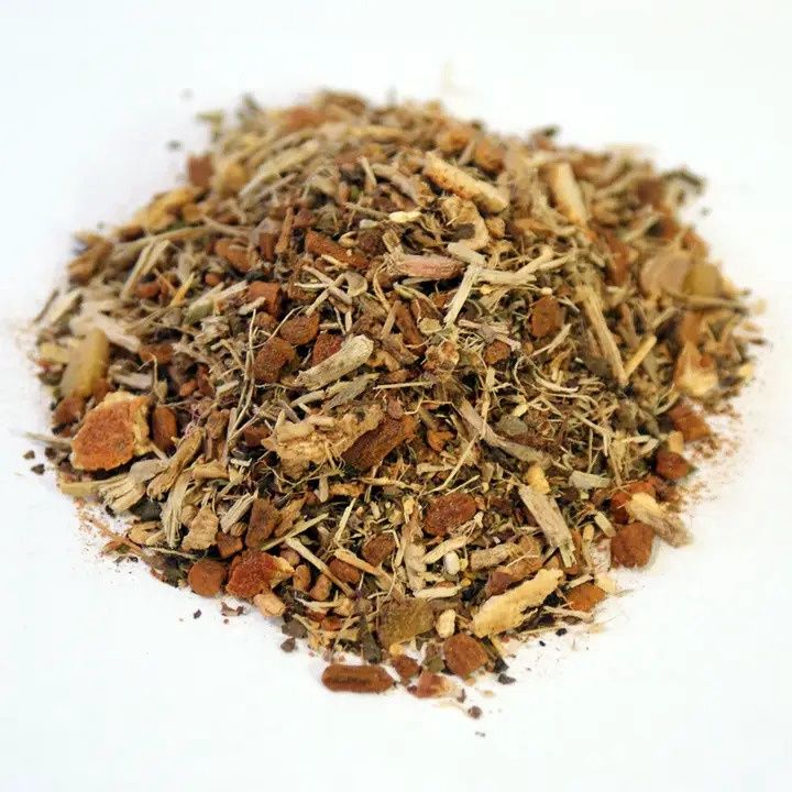 Men&#39;s Tonic Herbal Wellness Tea Blend (Sold In Bulk)