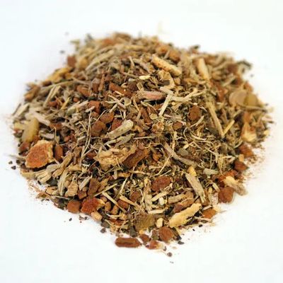 Men&#39;s Tonic Herbal Wellness Tea Blend (Sold In Bulk)