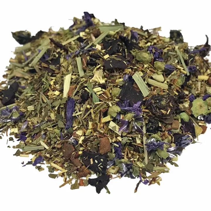 Blueberry Cinnamon Crumble Roobios Tea Blend (Sold In Bulk)
