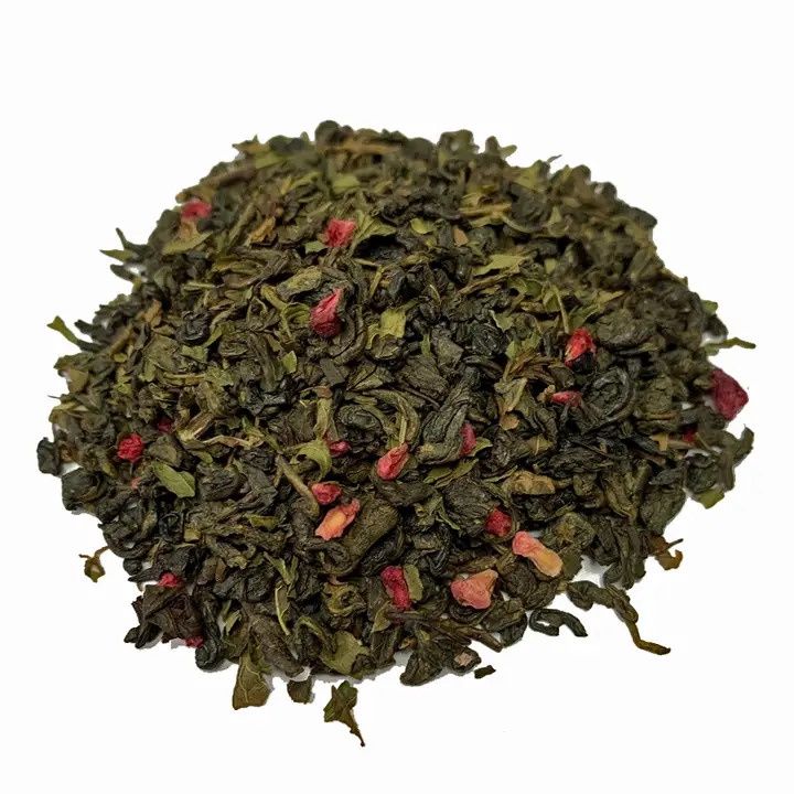Watermelon Mint Green Tea Blend (Sold In Bulk)