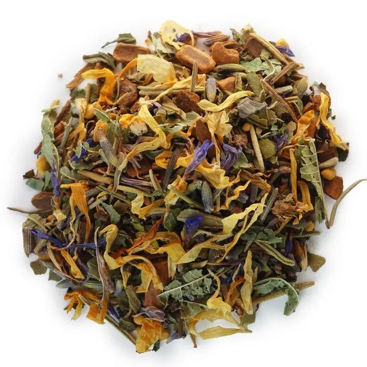 Citral Bee Herbal Tisane Tea Blend (Sold In Bulk)