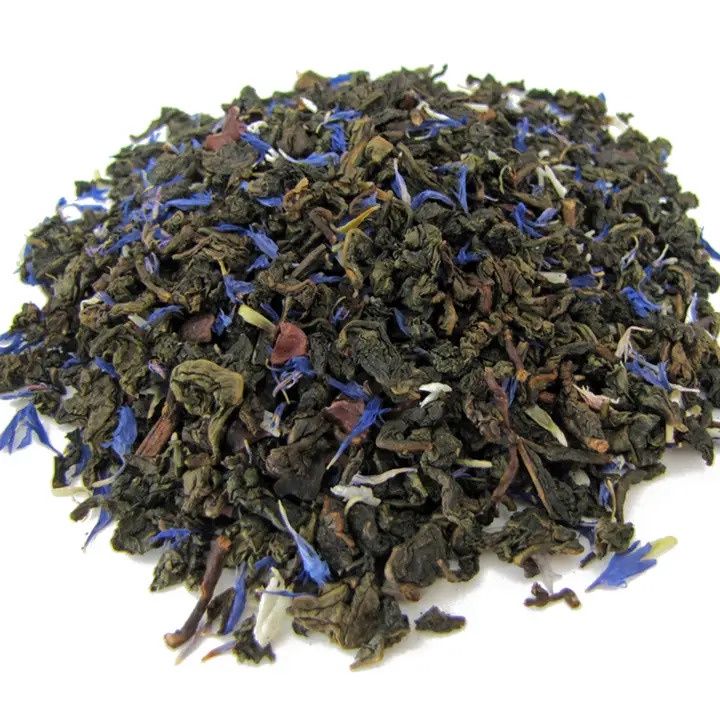 Creamy Toasted Coconut Oolong Tea Blend (Sold In Bulk)