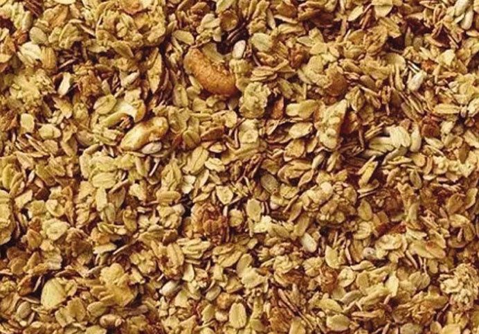 Honey Nut Granola Organic Gluten Free (Sold In Bulk)