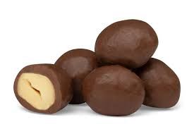 Carob Peanuts Organic (Sold In Bulk)