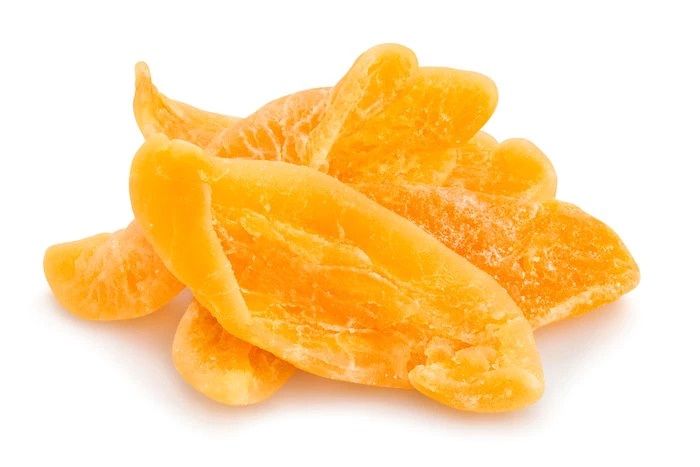 Dried Cantaloupe (Sold In Bulk)
