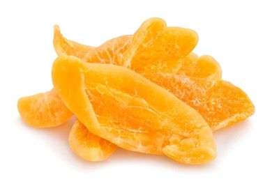 Dried Cantaloupe (Sold In Bulk)