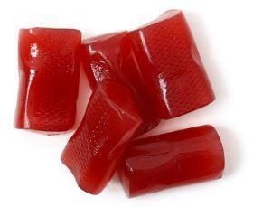 Sugar Free Strawberry Licorice (Sold In Bulk)