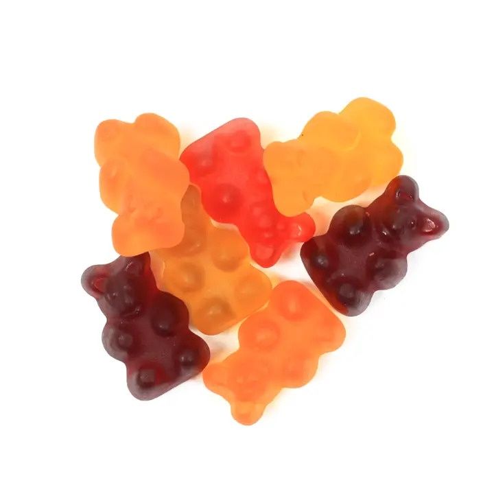 Organic Gummy Bears Vegan (Sold In Bulk)