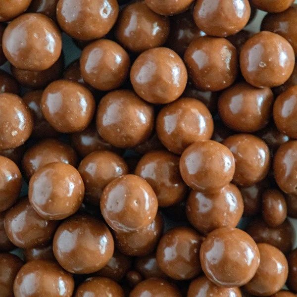 Chocolate Malt Balls (Sold In Bulk)