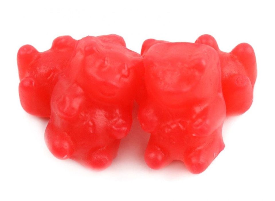 Cinnamon Bears (Sold In Bulk)