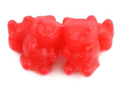 Cinnamon Bears (Sold In Bulk)
