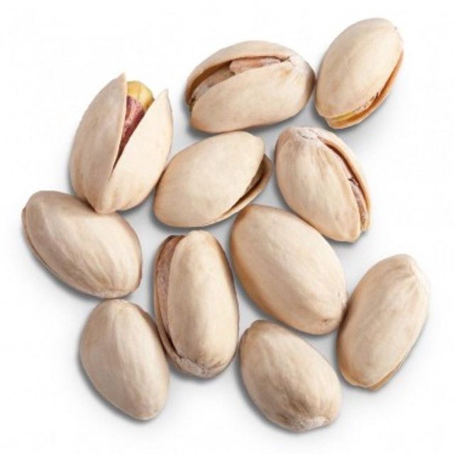 Roasted Pistachios  Salt Free (Sold In Bulk)