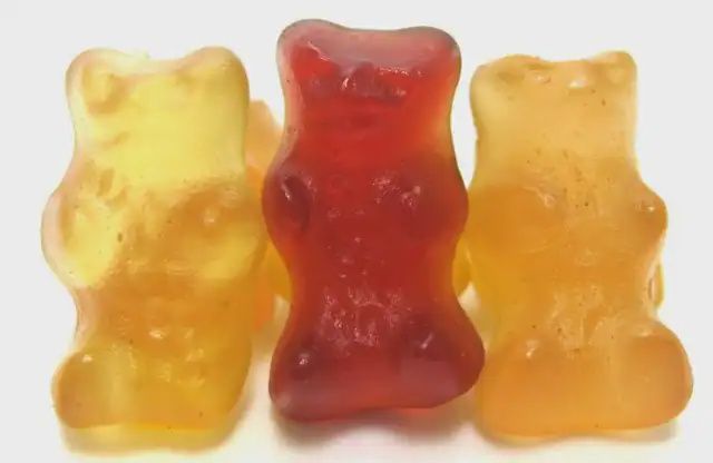Bear Gummies Organic (Sold In Bulk)