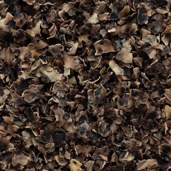 Black Bean Flakes Organic (Sold In Bulk)